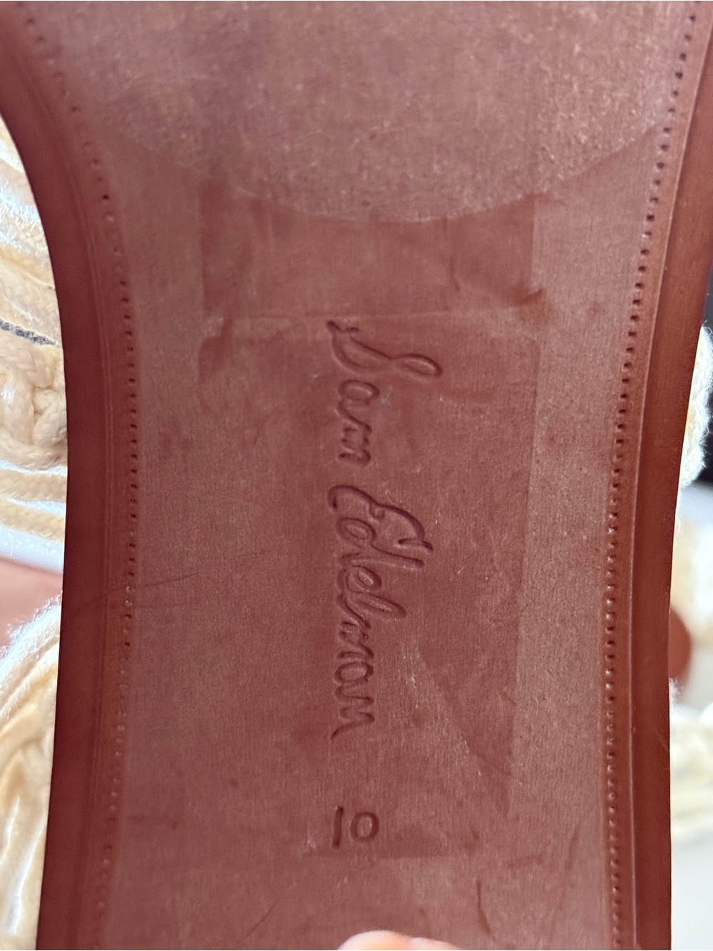 Sam Edelman Harleigh Ankle Wrap Heel-10 - Picture 10 of 12